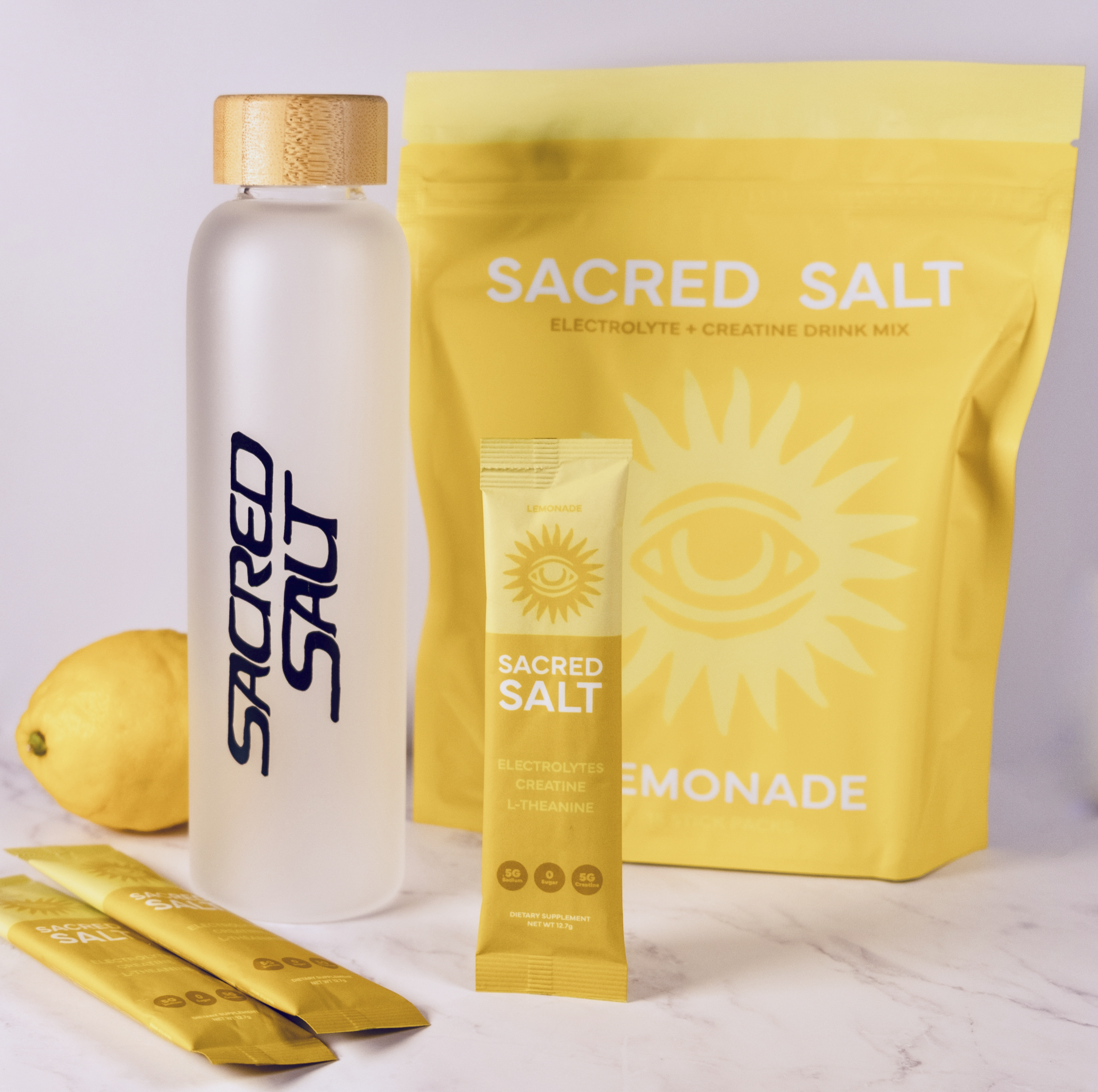 Sacred Salt Sacred Salt